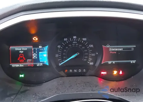 2019 Ford Edge Sel z USA, uszkodzony, nr VIN 2FMPK3J96KBC72699